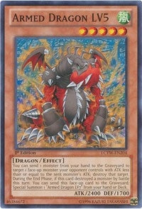 Armed Dragon LV5 (LCYW-EN204) [LC03]
