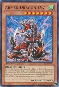 Armed Dragon LV7 (LCYW-EN205) [LC03]
