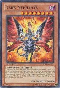 Dark Nephthys (LCYW-EN211) [LC03]