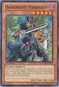 Darknight Parshath [LCYW-EN213] Common