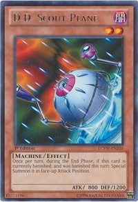 DD Scout Plane (LCYW-EN216) [LC03]