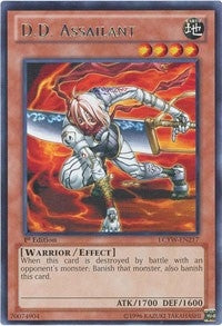 DD Assailant (LCYW-EN217) [LC03]