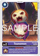 Image for Tsunomon (BT24-007 C) (Time Stranger) (BT-24) - Digimon Card Game