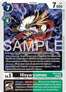 Image for Hisyaryumon (BT24-060 C) (Time Stranger) (BT-24) - Digimon Card Game