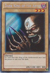 Dark King of the Abyss (LCYW-EN220) [LC03]