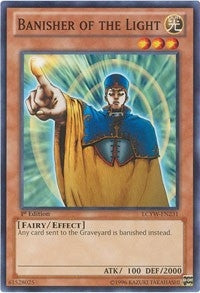 Banisher of the Light (LCYW-EN231) [LC03]