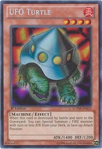 UFO Turtle (LCYW-EN233) [LC03]