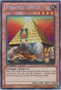 Pyramid Turtle (LCYW-EN245) [LC03]