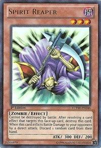Spirit Reaper [LCYW-EN246] Ultra Rare