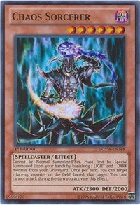 Chaos Sorcerer (LCYW-EN248) [LC03]