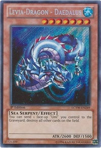 Levia Dragon Daedalus (LCYW-EN249) [LC03]