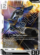 Image for G-Defenser (GD03-079) - Gundam Card Game