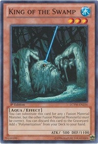 King of the Swamp (LCYW-EN256) [LC03]