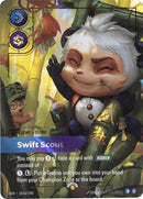 Image for Teemo - Swift Scout (Alternate Art) (263a/298) (Riftbound Promotional Cards) - Riftbound: League of Legends Trading Card Game
