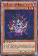 The Dark Hex Sealed Fusion (LCYW-EN263) [LC03]