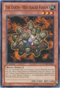 The Earth Hex Sealed Fusion (LCYW-EN264) [LC03]