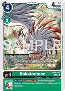 Image for Kokatorimon (BT24-047 C) (Time Stranger) (BT-24) - Digimon Card Game