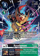 Image for Ryudamon (Box Topper) (BT24-054 U) (Time Stranger) (BT-24) - Digimon Card Game