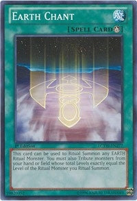 Earth Chant [LCYW-EN277] Common