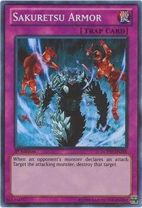 Sakuretsu Armor (LCYW-EN288) [LC03]