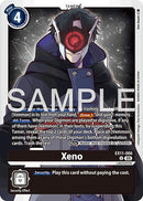 Image for Xeno (EX11-066 U) (Dawn of Liberator) (EX-11) - Digimon Card Game