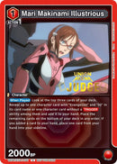 Image for Mari Makinami Illustrious (Judge Pack) (UEPR/EVA-1-091) - Union Arena