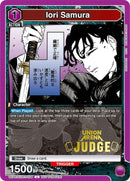 Image for Iori Samura (Judge Pack) (UEPR/KGR-1-004) - Union Arena