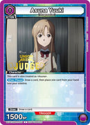 Image for Asuna Yuuki (Judge Pack) (UEPR/SAO-2-055) - Union Arena