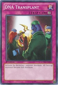 DNA Transplant (LCYW-EN292) [LC03]