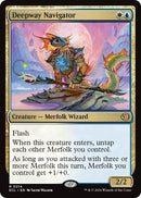 Image for Deepway Navigator (214) - Magic: The Gathering