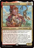 Image for Bre of Clan Stoutarm (207) - Magic: The Gathering