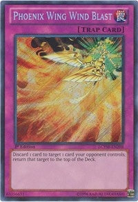 Phoenix Wing Wind Blast (LCYW-EN298) [LC03]