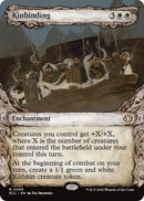 Image for Kinbinding (Showcase) (299) - Magic: The Gathering