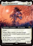 Image for Rhys, the Evermore (Extended Art) (354) - Magic: The Gathering