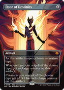 Image for Door of Destinies (Borderless) (146) - Magic: The Gathering