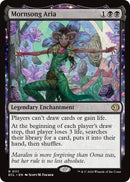 Image for Mornsong Aria (111) - Magic: The Gathering