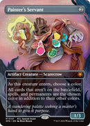Image for Painter's Servant (Borderless) (147) - Magic: The Gathering