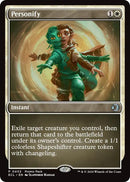 Image for Personify (402) - Magic: The Gathering