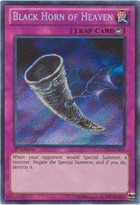 Black Horn of Heaven (LCYW-EN300) [LC03]