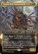 Image for Auntie Ool, Cursewretch (Borderless) (2) - Magic: The Gathering