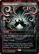 Image for Manamorphose (Borderless) (142) - Magic: The Gathering