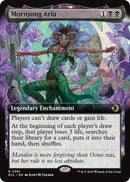 Image for Mornsong Aria (Extended Art) (361) - Magic: The Gathering
