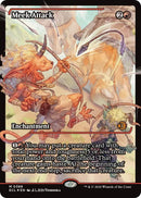 Image for Meek Attack (388) (Showcase) (388) - Magic: The Gathering