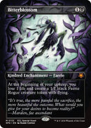 Image for Bitterblossom (Borderless) (133) - Magic: The Gathering