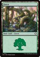 Image for Forest (0273) (273) - Magic: The Gathering
