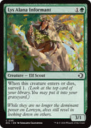 Image for Lys Alana Informant (181) - Magic: The Gathering