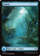 Image for Island (0275) (275) - Magic: The Gathering