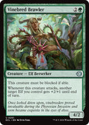 Image for Vinebred Brawler (201) - Magic: The Gathering