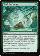 Image for Tend the Sprigs (197) - Magic: The Gathering