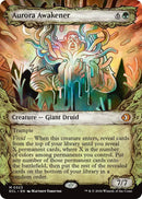 Image for Aurora Awakener (Showcase) (323) - Magic: The Gathering